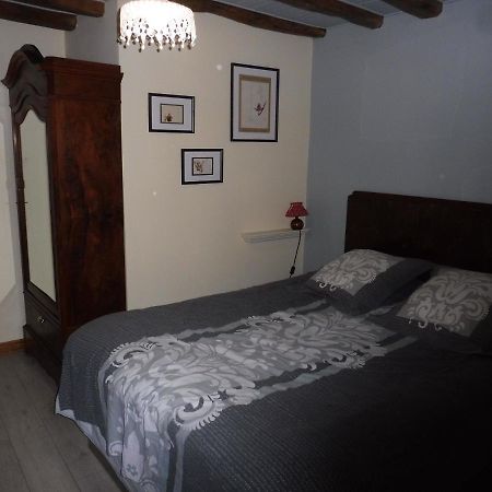 Chambre D'Hotes Des 3 Ifs Vernot Εξωτερικό φωτογραφία