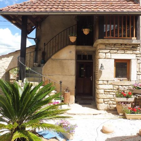 Chambre D'Hotes Des 3 Ifs Vernot Εξωτερικό φωτογραφία